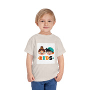 Toddler Short Sleeve Tee,  Mini Fashionista Finds, tees, t-shirt , handmade