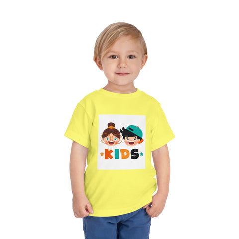Toddler Short Sleeve Tee,  Mini Fashionista Finds, tees, t-shirt , handmade