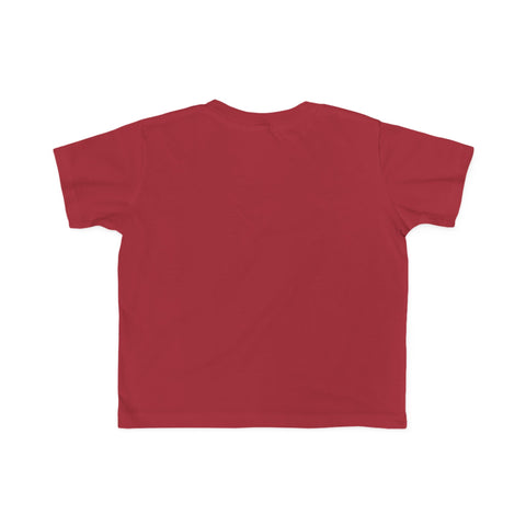 Toddler's Fine Jersey Tee, kids Tee-shirt with cool design