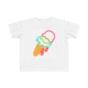 Toddler's Fine Jersey Tee, kids Tee-shirt with cool design