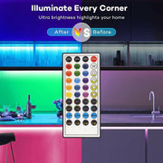 https://mindfulgedgets.com/products/led-strip-lights-5050-rgb-bluetooth-room-light-color-changing-with-remote