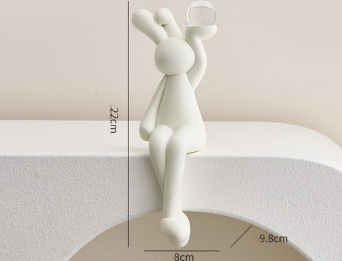 https://mindfulgedgets.com/products/living-room-sitting-rabbit-crystal-ball-decorations